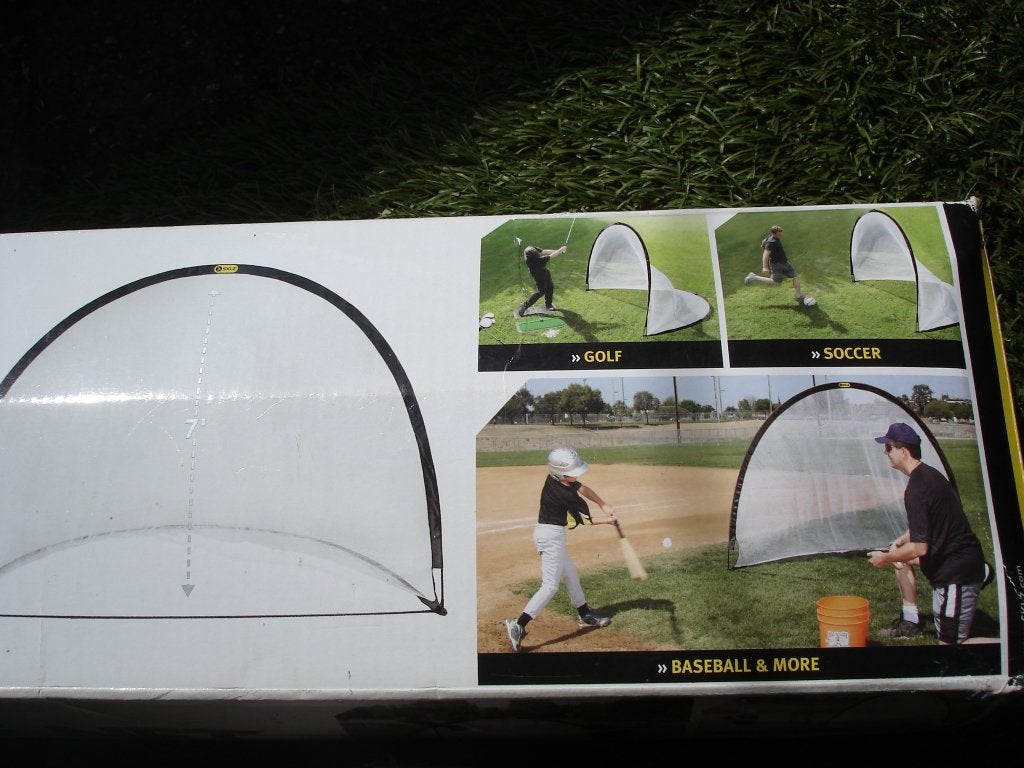 SKLZ PRACTICE NET 7' (Nieuw), Sports & Fitness, Golf, Enlèvement, Neuf, Autres types, Autres marques