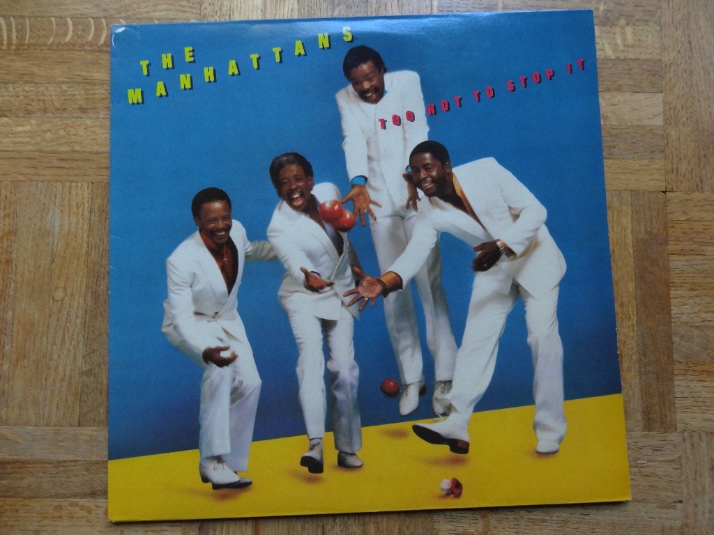 The Manhattans, CD & DVD, Enlèvement ou Envoi, Utilisé, Soul, LP