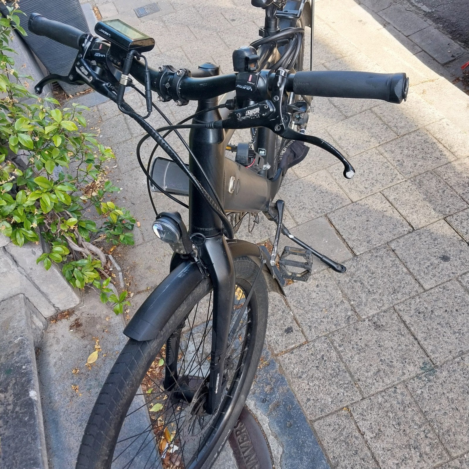 Stromer st1, Fietsen en Brommers, Ophalen, Stromer