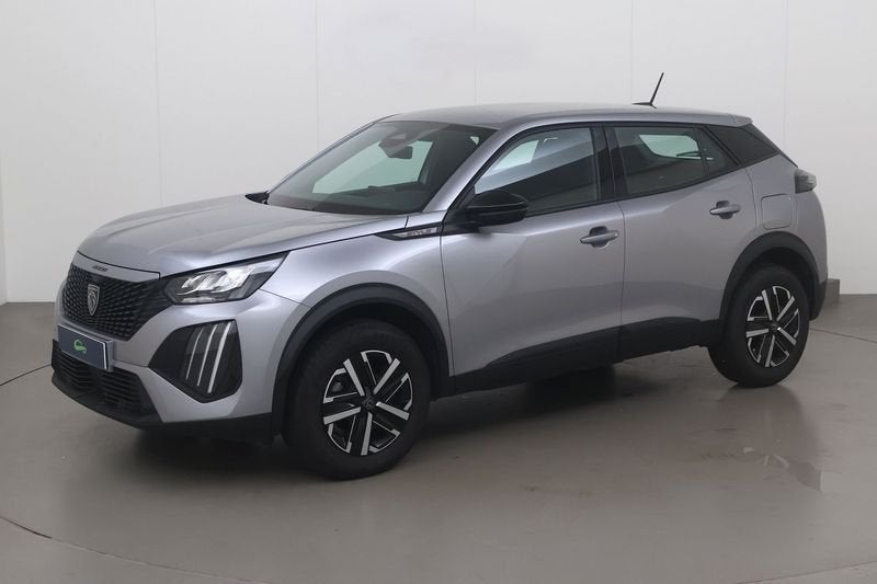 Peugeot 2008 1.2 turbo style 100, Achat, Entreprise, Noir, 100 ch