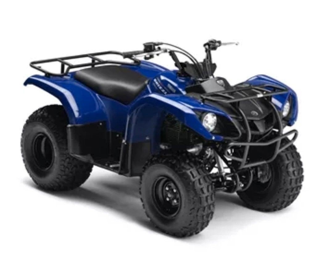 yamaha grizzly 125cc met kenteken!   z.g.a.Nieuw!, Hobby en Vrije tijd, Modelbouw | Radiografisch | Auto's, Ophalen, Zo goed als nieuw