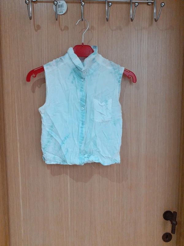 Chemise taille 12 ans tissaia, Enlèvement ou Envoi, Chemise ou À manches longues, Tissaia, Utilisé