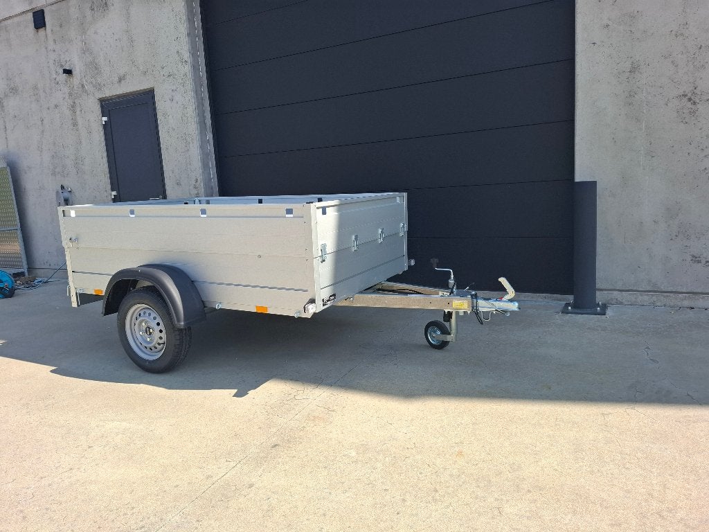 Bagagewagen/dekselwagen GT 750 211X126 HT, Caravanes & Camping, Enlèvement, Neuf