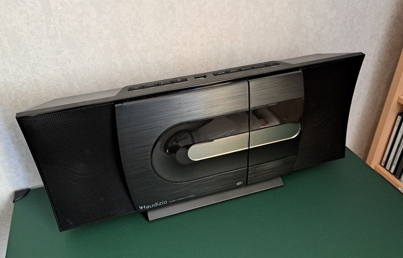Radio-CD-speler, Enlèvement, Comme neuf, Radio, Avec lecteur de CD