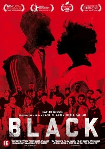 Black (2015) Dvd Nieuw Geseald !, Vanaf 16 jaar, Ophalen of Verzenden, Nieuw in verpakking, Drama