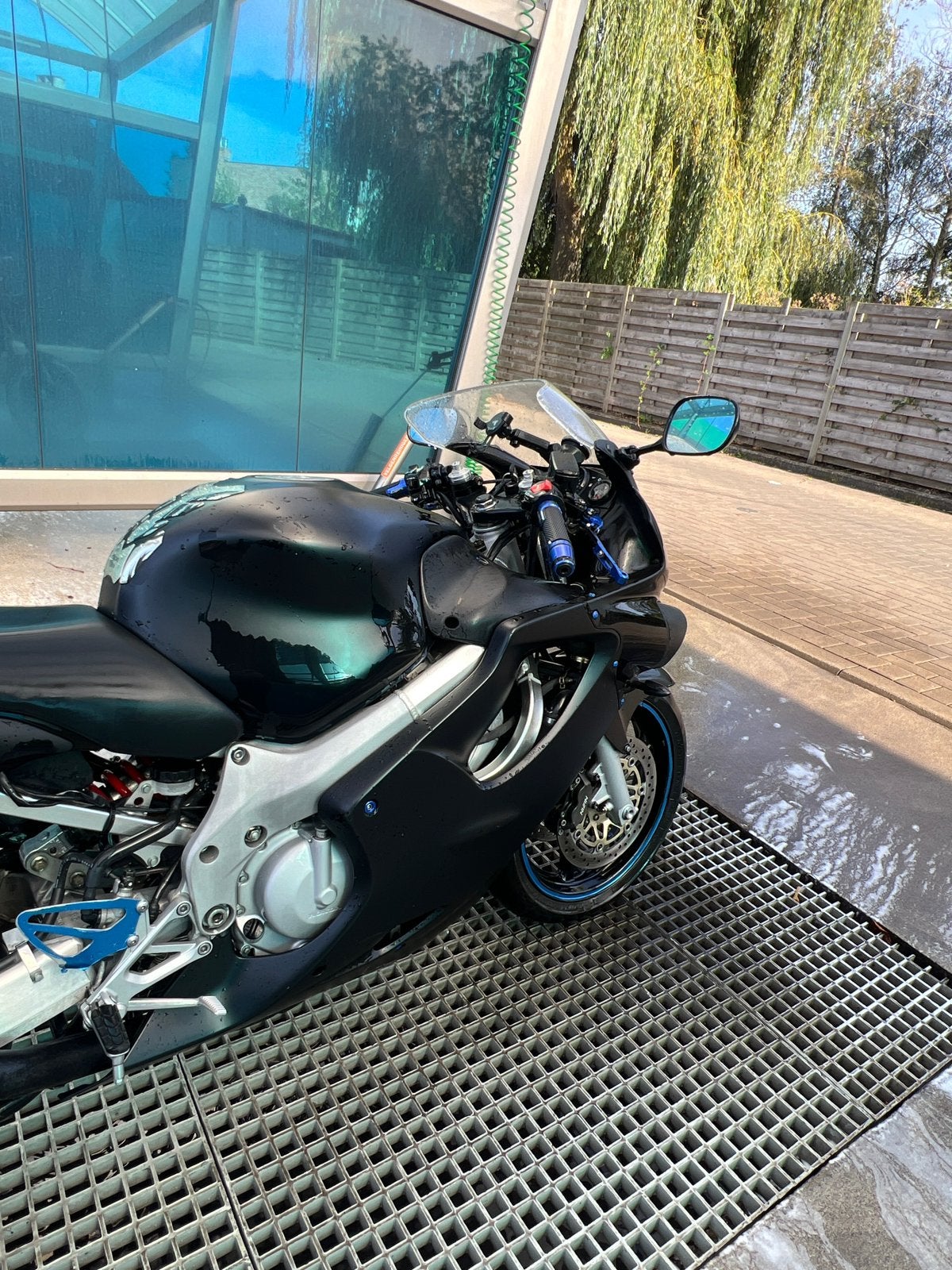 Motor te koop Honda CBR 600cc 19dkm, Occasion, Plus de 35 kW, 4 cylindres, Manuelle