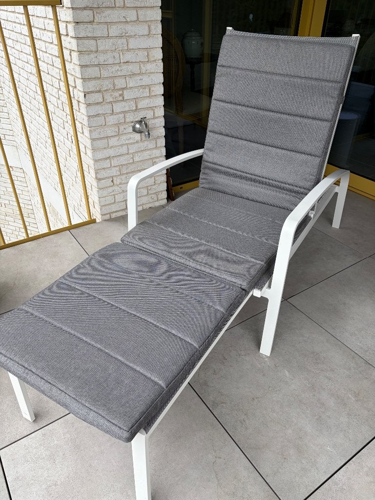 chaises de jardin, Chaise, Salons de jardin, Comme neuf, Enlèvement