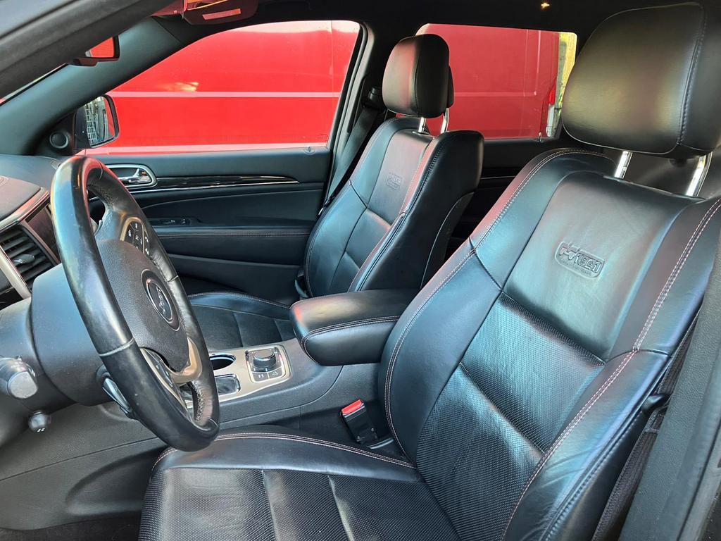 Jeep Grand Cherokee 75th Anniversary, Auto's, Automaat, 2987 cc, Diesel, Particulier