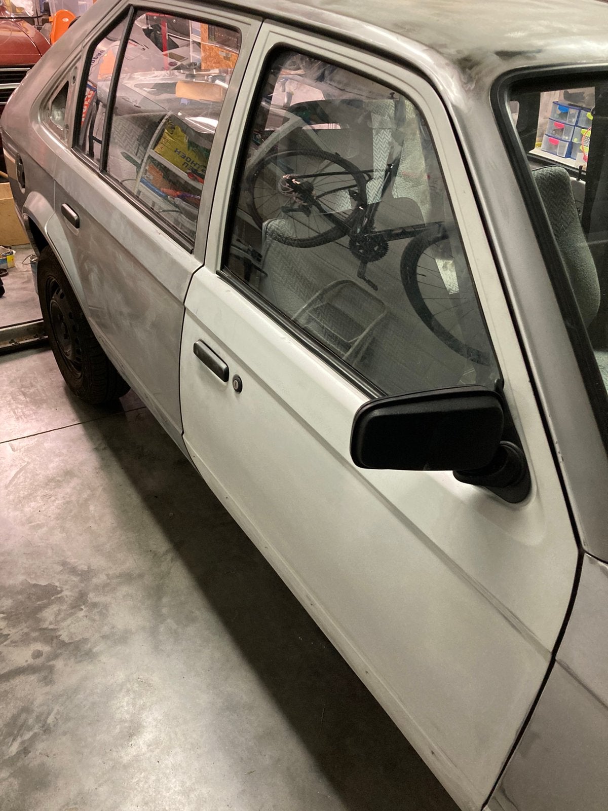Opel Kadett D, foto 4
