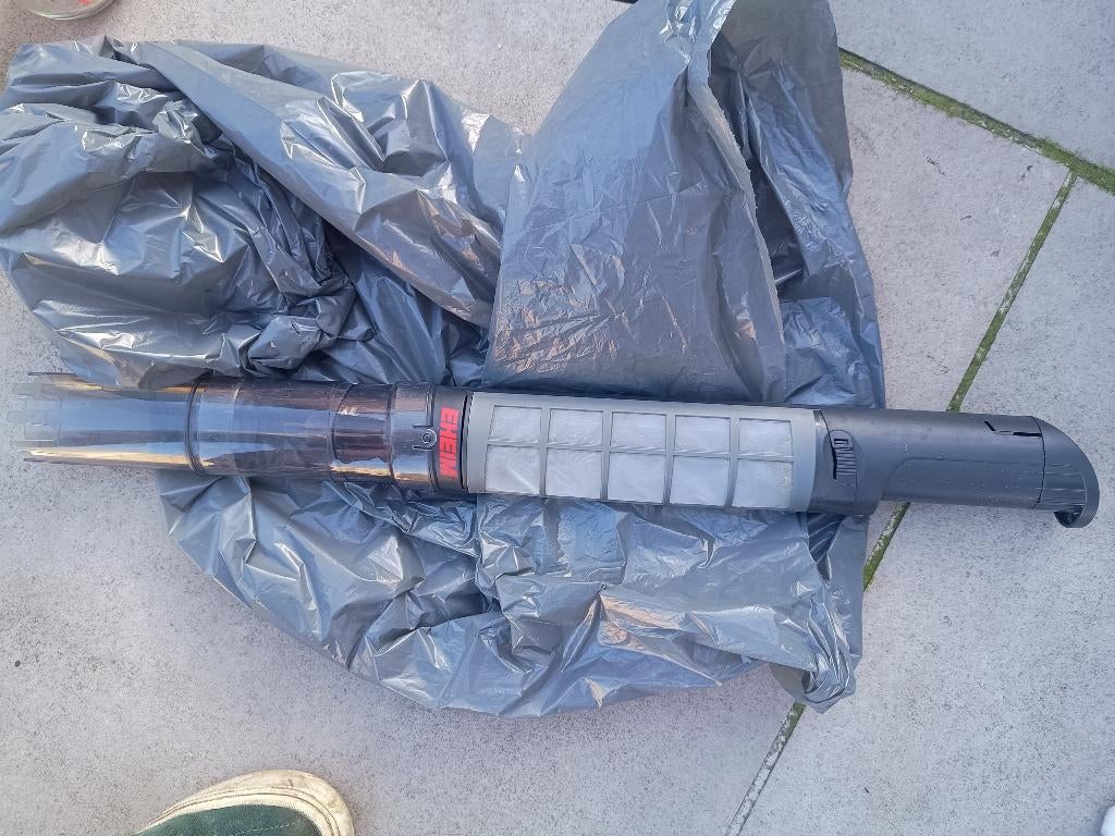Eheim Quick Vac Pro, stofzuiger, Dieren en Toebehoren, Ophalen of Verzenden, Zo goed als nieuw, Overige typen, Eheim