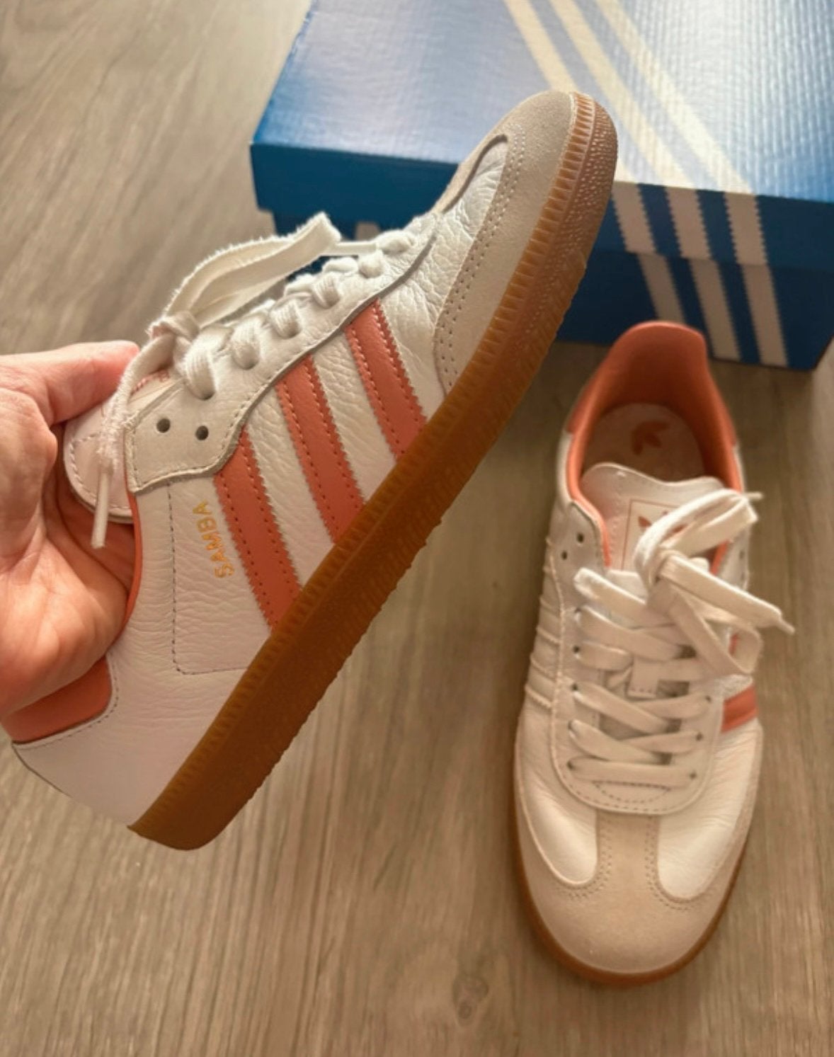 Adidas Samba OG, Vêtements | Femmes, Chaussures, Enlèvement ou Envoi, Sneakers et Baskets, Comme neuf, Blanc