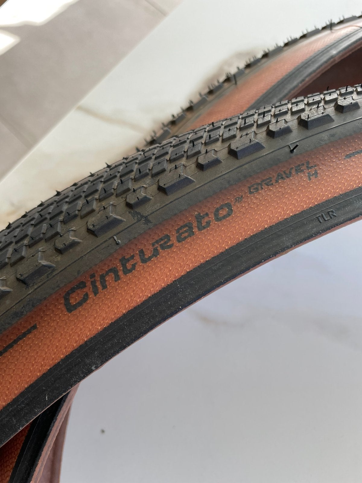 Pirelli cinturato H gravel, Vélos & Vélomoteurs, Enlèvement, Comme neuf, Gravelbike, Pneu