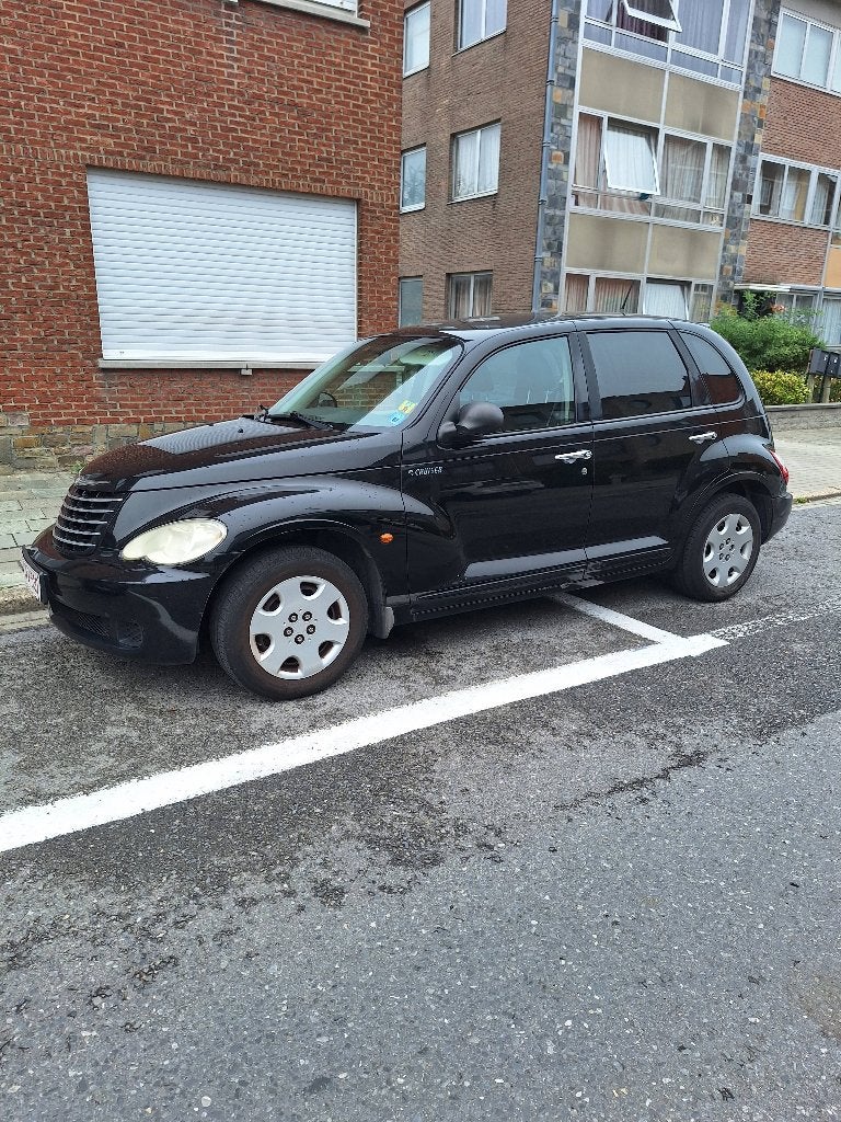 Chrysler PT Cruiser 1.6i – Idéal passionné ou mécanicien, Autos, Vitres électriques, 5 portes, 5 places, Particulier