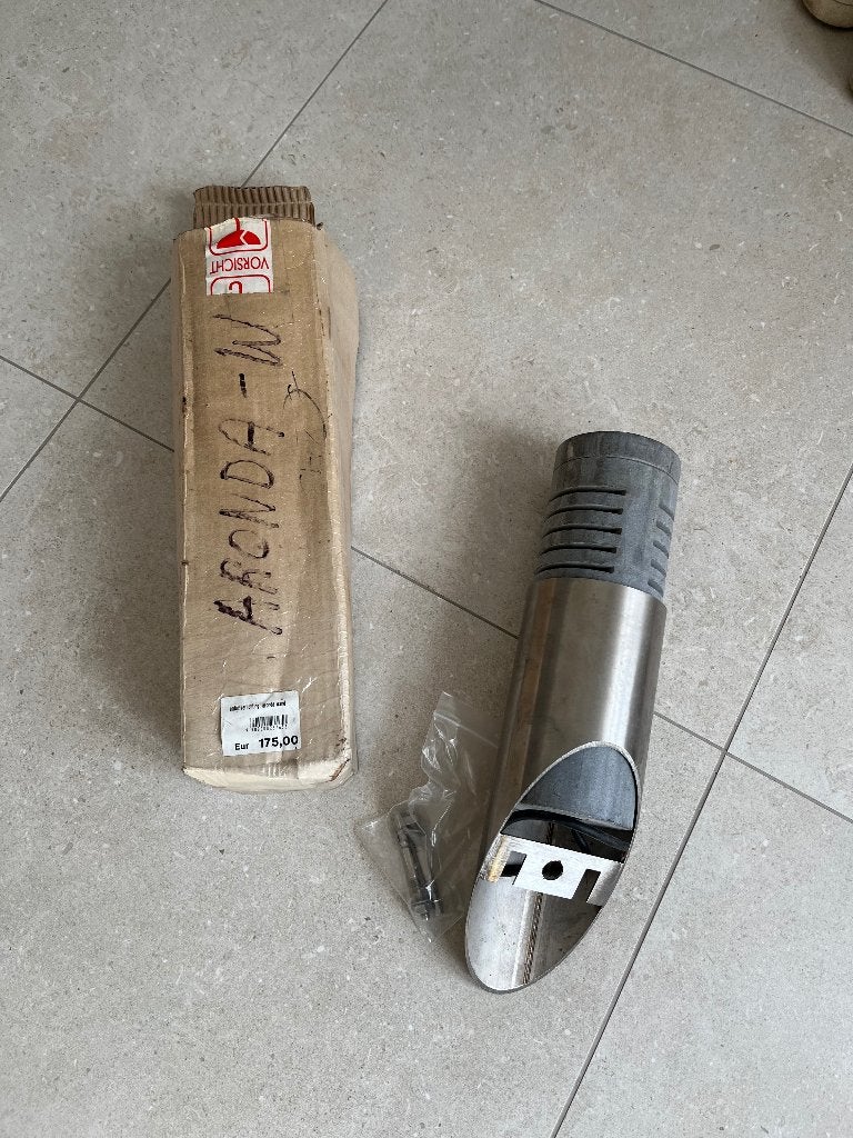 Tuinverlichting Arduin, Tuin en Terras, Ophalen, Nieuw