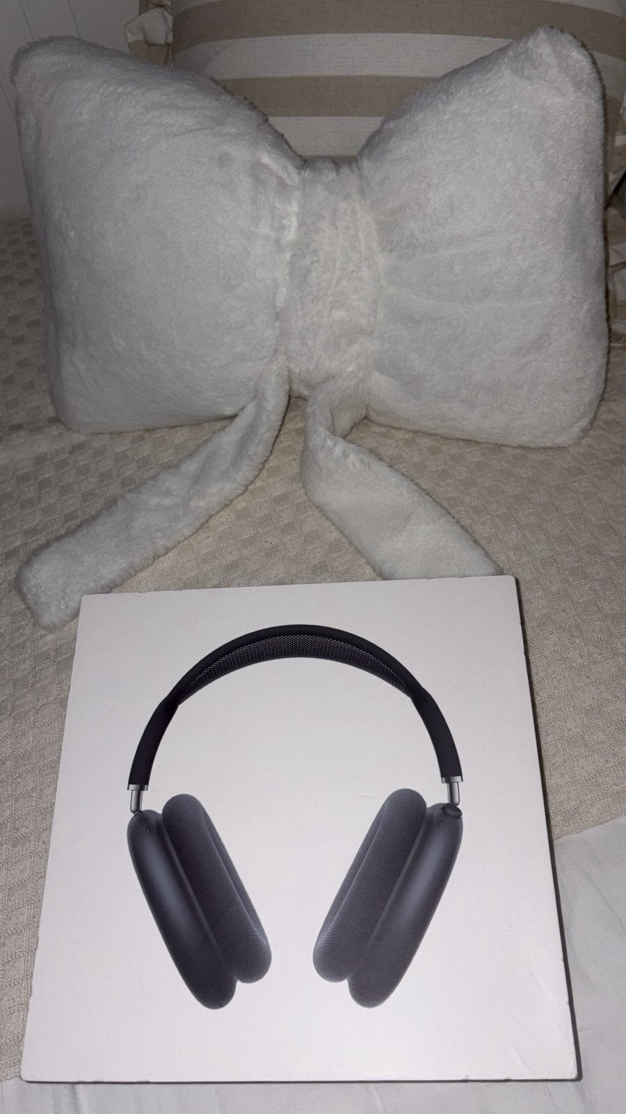 AirPods Max Midnight Black, Audio, Tv en Foto, Hoofdtelefoons, Verzenden, Nieuw, Overige merken, Bluetooth