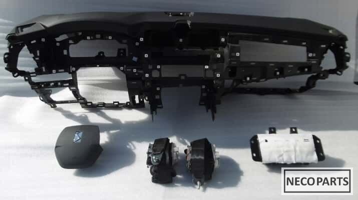 Citroen ds7 airbag Airbagset op aanvraag, Ophalen, Gebruikt, -, -