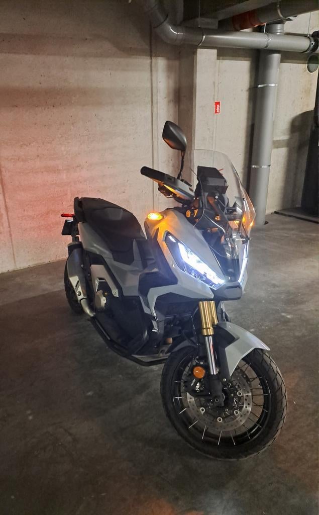 Honda X-ADV 750, Particulier, Occasion