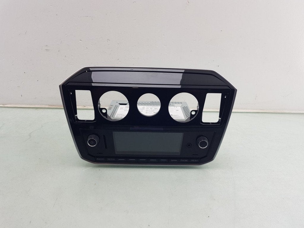 RADIO Volkswagen Up! (121) (|1S0035871|1S0035871TAI|), Gebruikt, Volkswagen