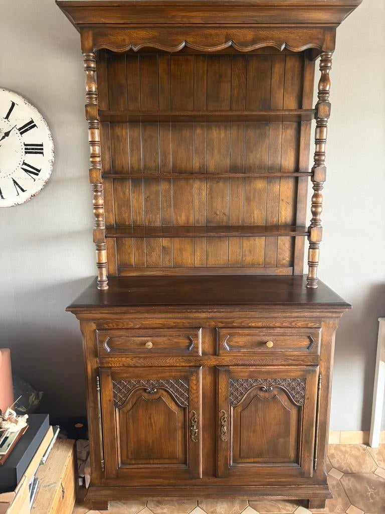 Kast kopie antiek, Antiek en Kunst, Antiek | Meubels | Kasten, Ophalen