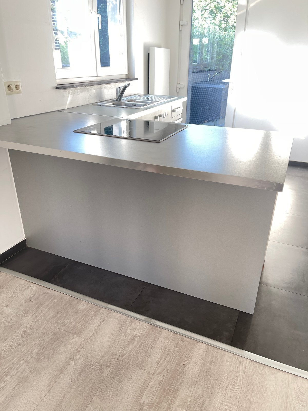Cuisine équipée, Huis en Inrichting, Keuken | Complete keukens, Ophalen, Gebruikt