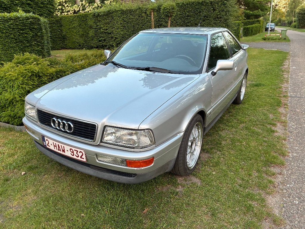 Audi Coupé, Auto's, Voorwielaandrijving, 2300 cc, Handgeschakeld, Particulier