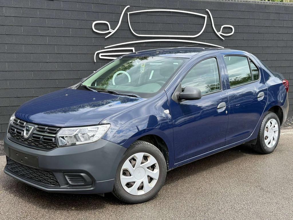 Dacia Logan 1.0i* 27 198 KM *+GARANTIE 1 AN+EURO 6B, Autos, Dacia, Entreprise, Achat, Logan, ABS, Airbags, Bluetooth, Verrouillage central