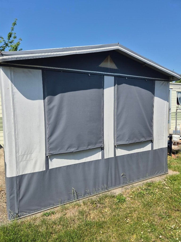 Mobil-home au Camping Tolmzant, De Haan, Jusqu'à 2