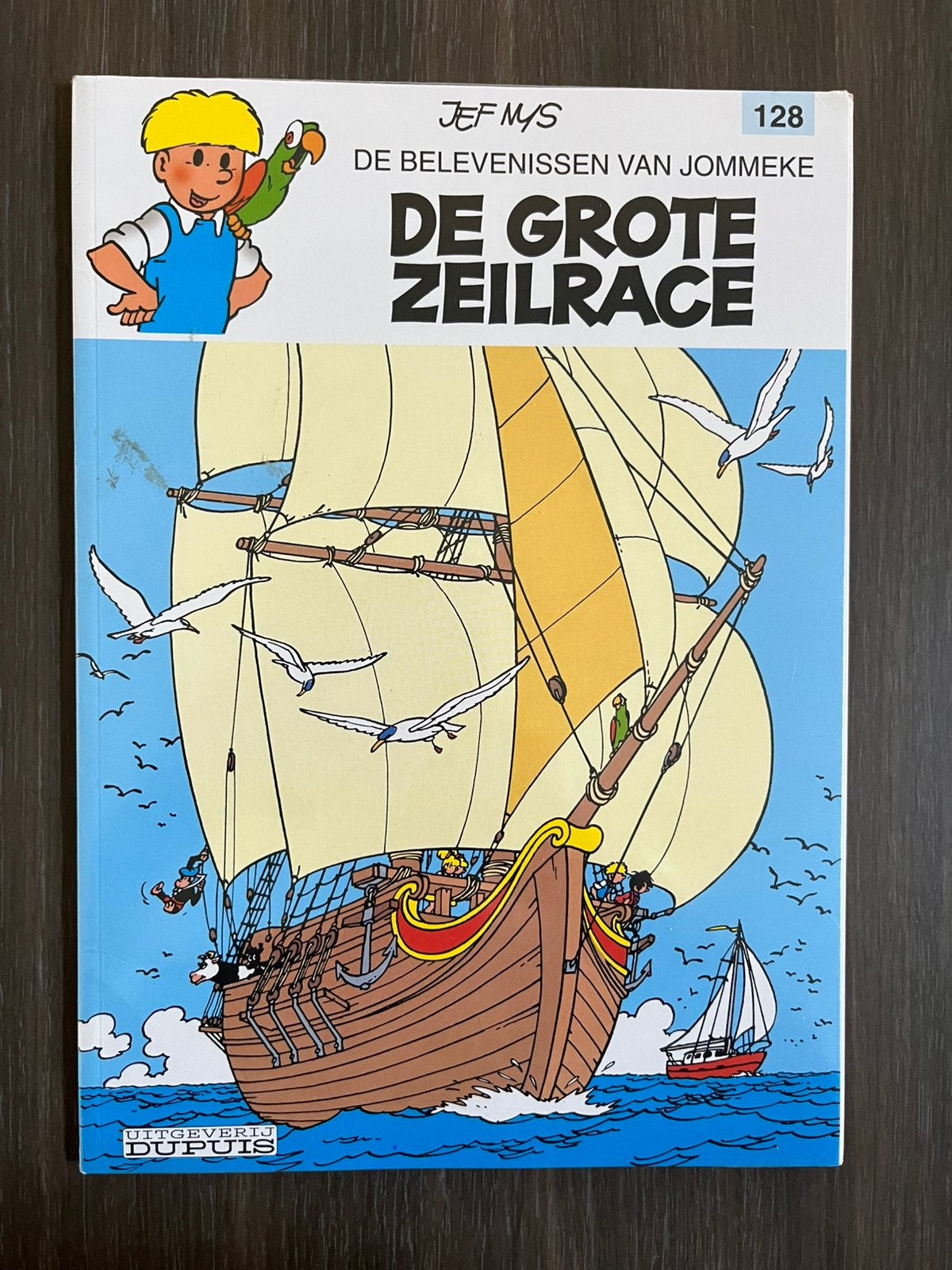 Jommeke nieuw, Boeken, Ophalen, Zo goed als nieuw