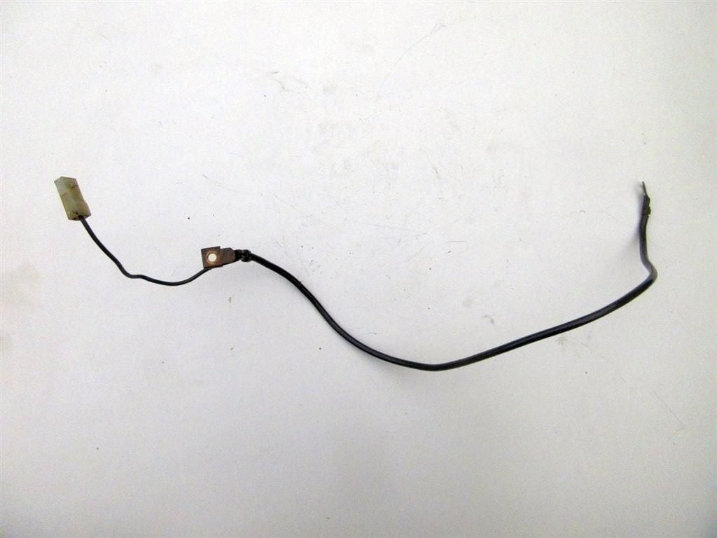 Yamaha XJ600 massakabel Diversion massa kabel ground cable, Enlèvement ou Envoi, Utilisé