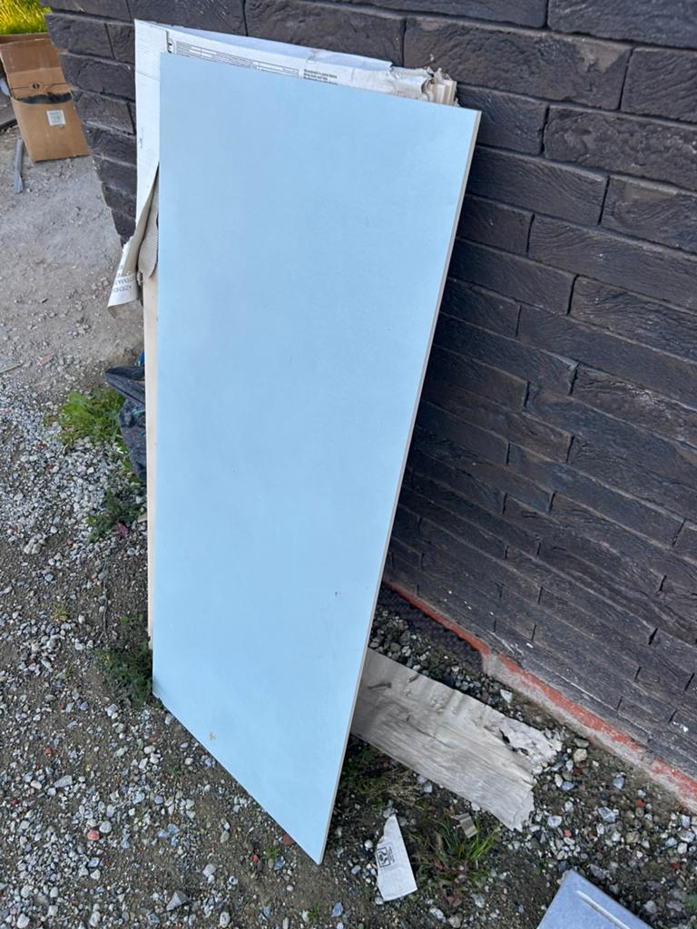 Carrelage a donner !, Bricolage & Construction, Enlèvement ou Envoi, Comme neuf