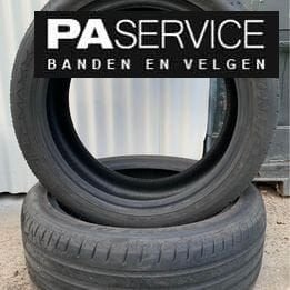 2x Dunlop Sportmaxx RT 225 45 19 zomerbanden 7,5 mm, Autos : Pièces & Accessoires, Pneus & Jantes, -, Utilisé, -, Jante(s)