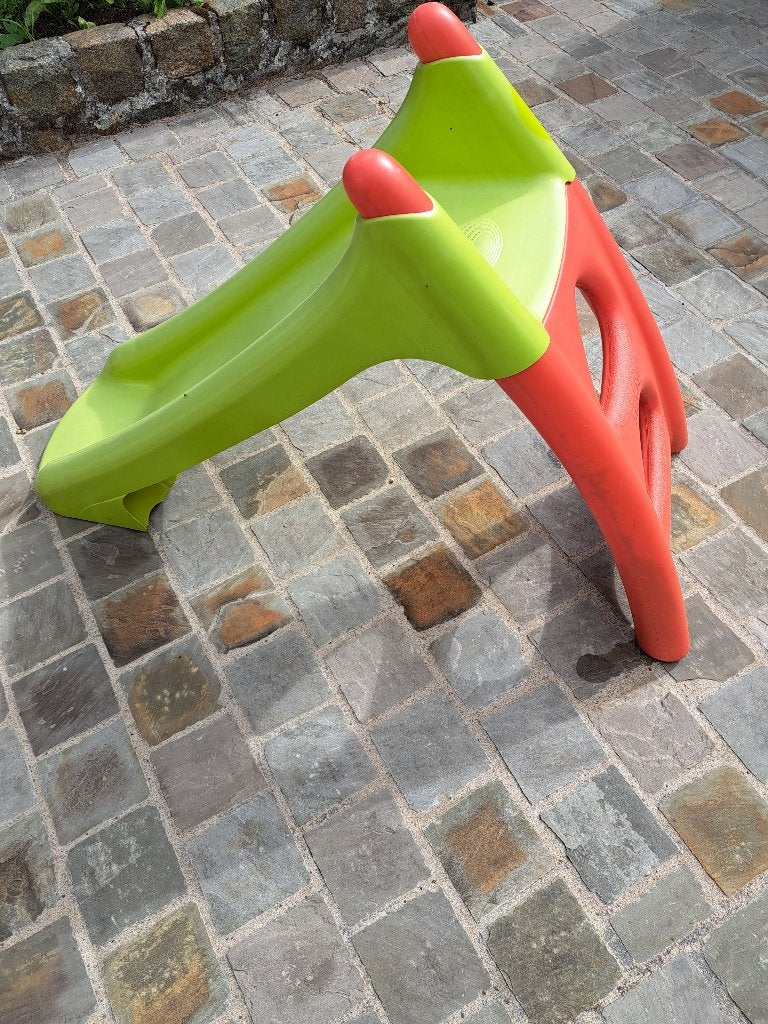 Peuter glijbaan, Kinderen en Baby's, Ophalen, Zo goed als nieuw, Glijbaan