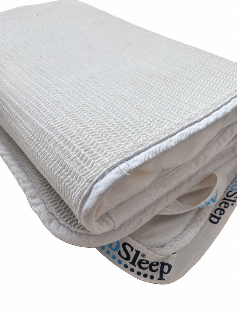 AeroSleep 3D Mattress Protector 115 * 55 cm, Garçon ou Fille, Enlèvement ou Envoi, Aerosleep, Lit de bébé