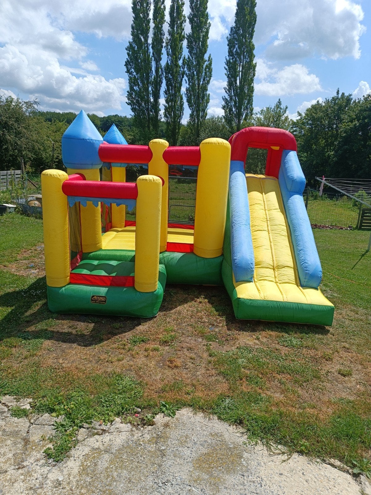Château gonflable, Enfants & Bébés, Enlèvement