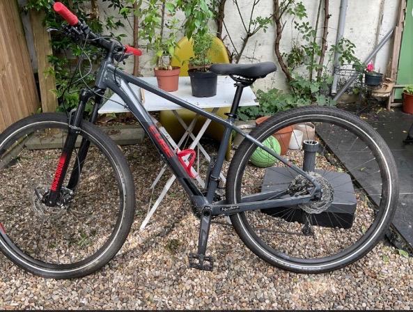 Mountainbike - zo goed als nieuw, Enlèvement, Comme neuf, Hommes, Autres marques