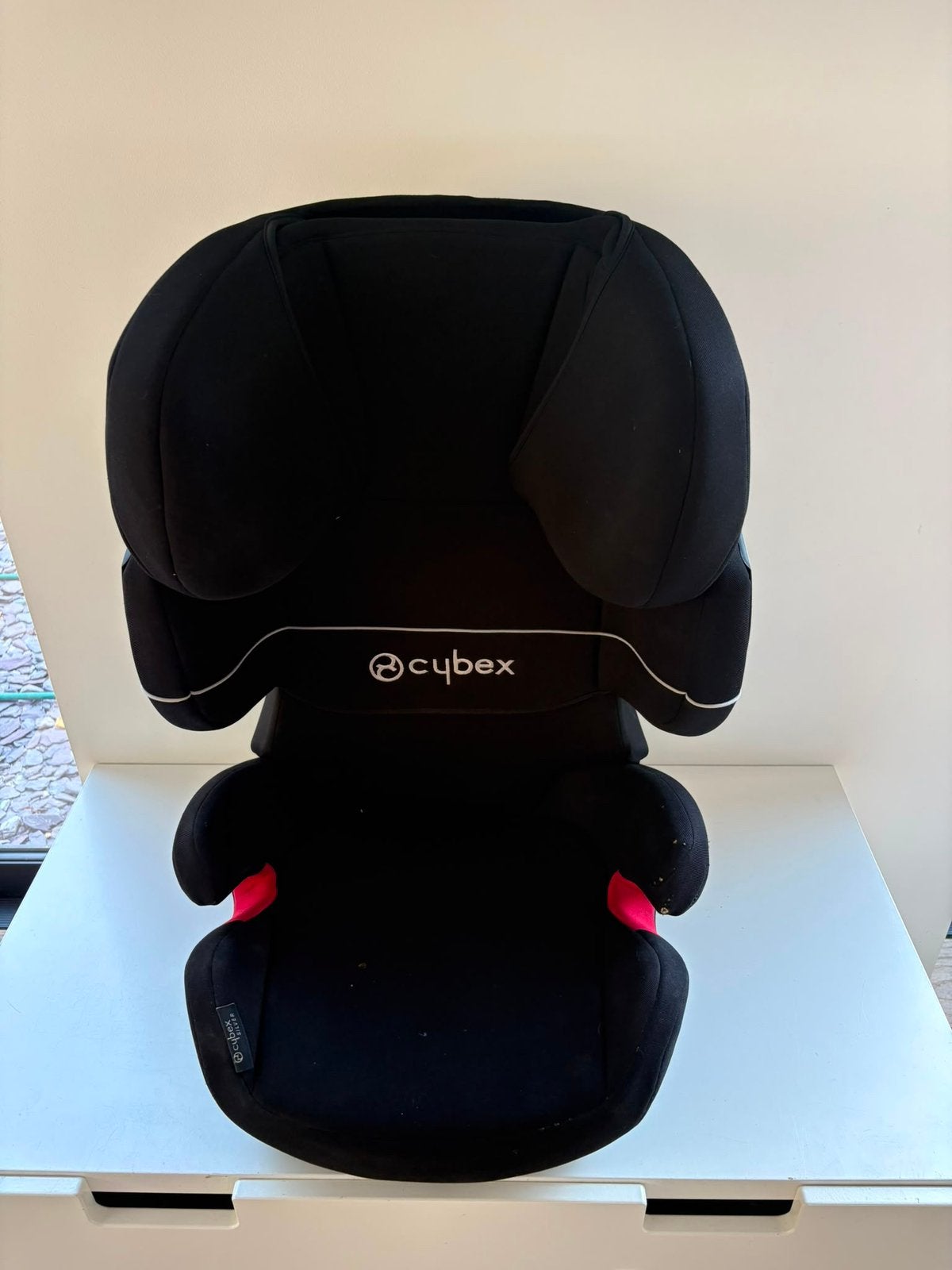 Cybex auto kinderstoel, Kinderen en Baby's, Autostoeltjes, Ophalen, Gebruikt, Overige merken