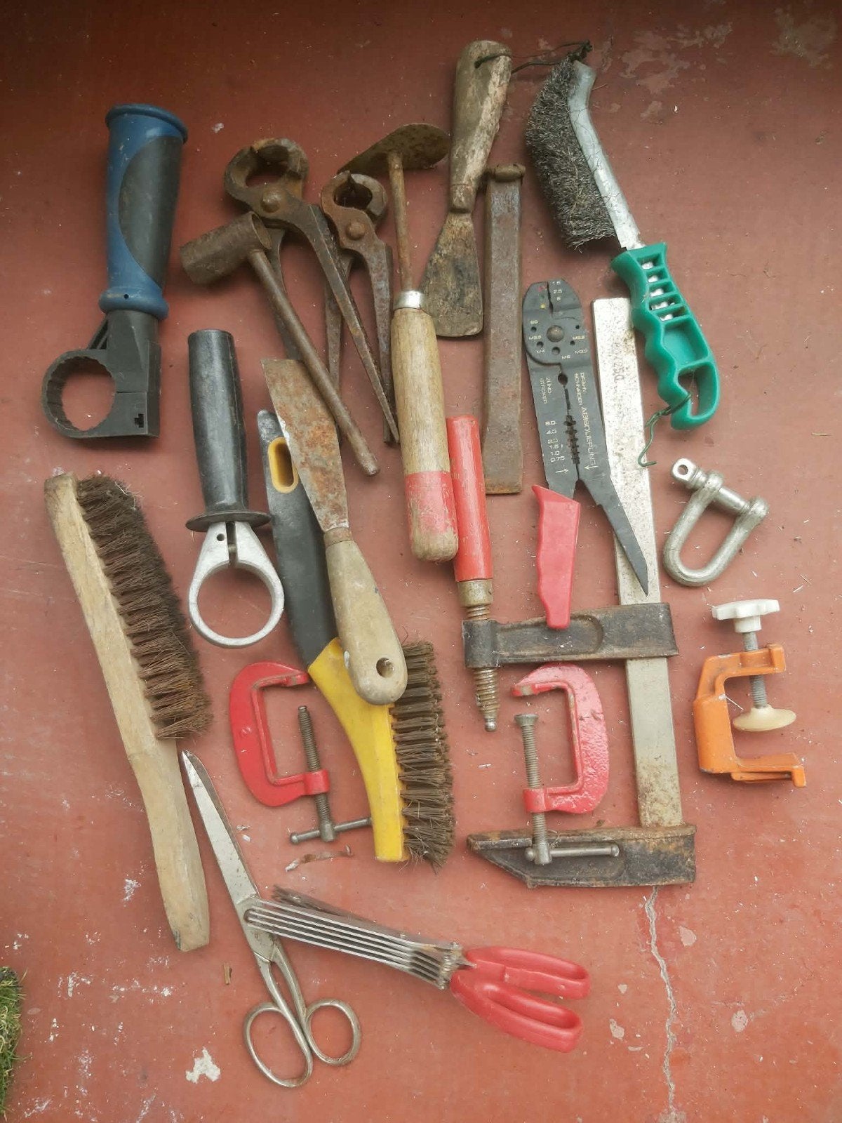Outillage, Bricolage & Construction, Enlèvement