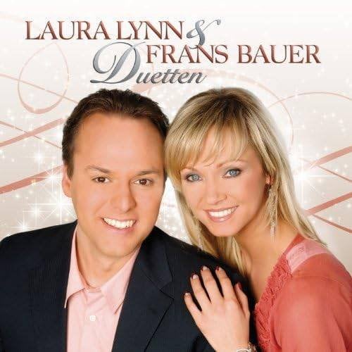Laura Lynn & Frans Bauer - duetten, Ophalen, Gebruikt, Pop, Album