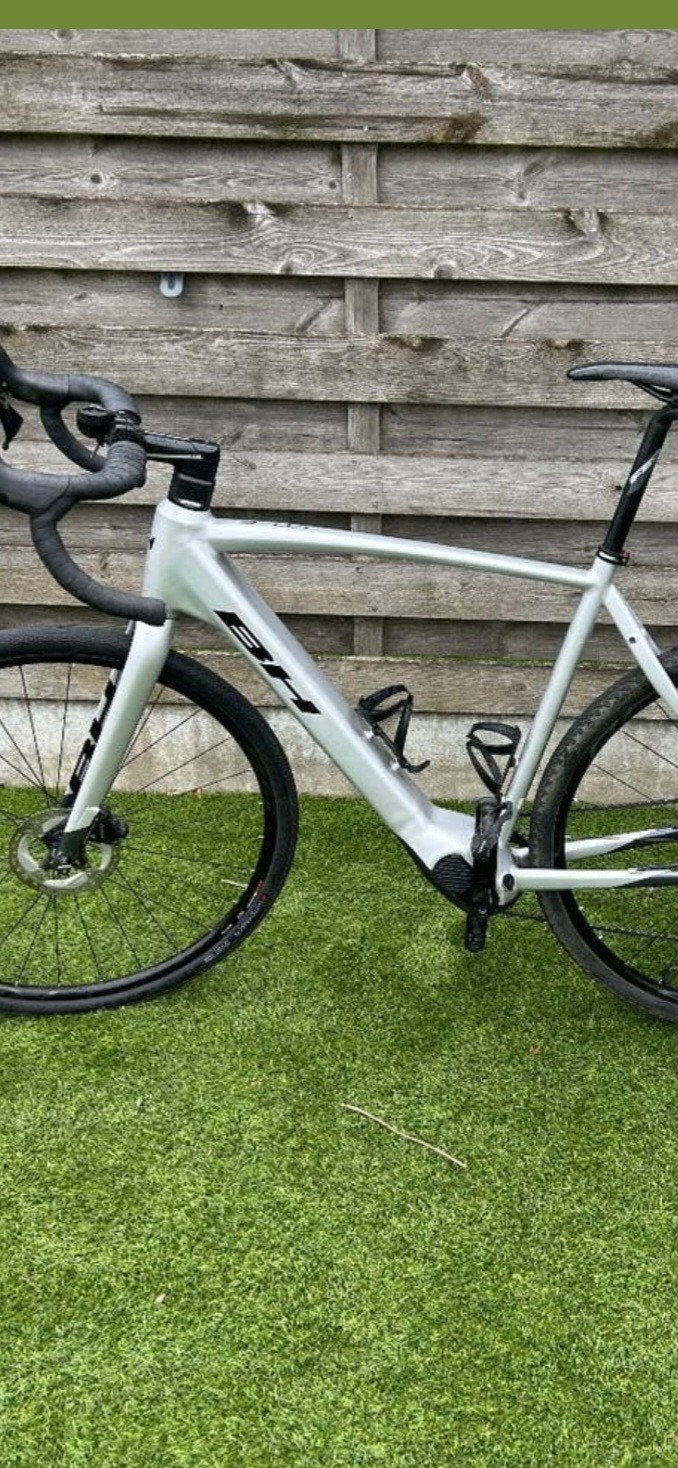 elektrische racefiets, Fietsen en Brommers, Ophalen
