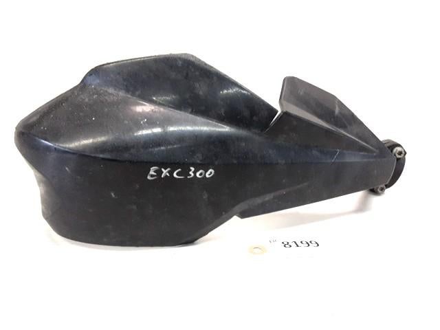 300 EXC 2003 - 2006 KTM Cover Cover handvat D1-51641, Motoren