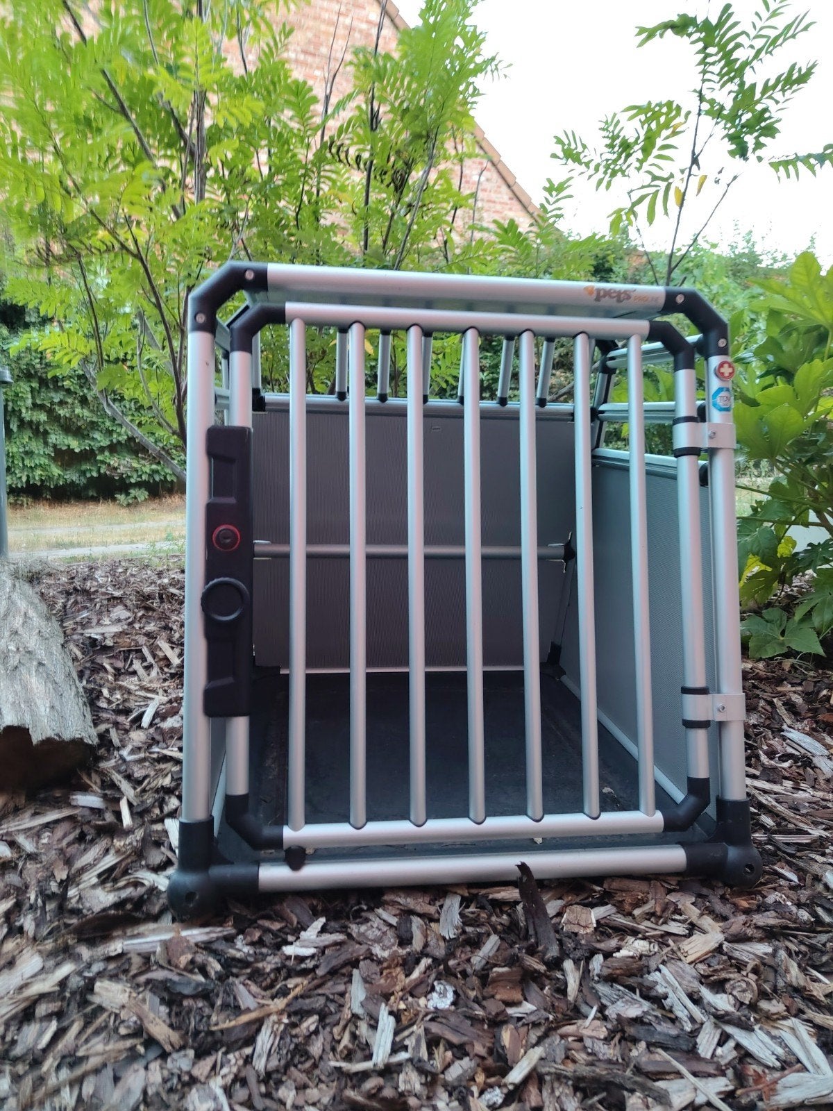 hondenbench met slot, Dieren en Toebehoren, Ophalen