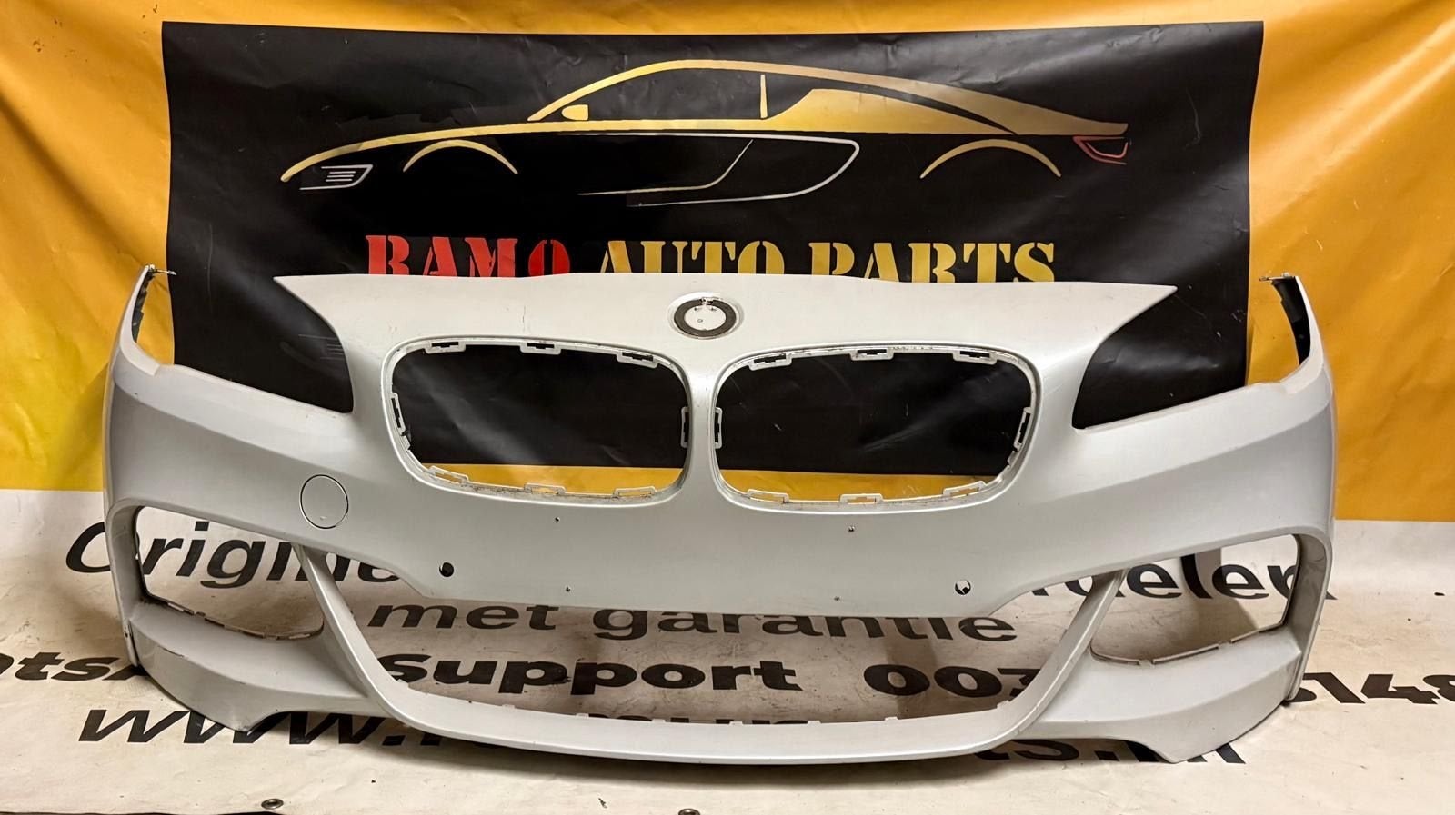 VOORBUMPER BMW 2 SERIE  F45 F46 SPORT M PAKKET 51118057891, Auto-onderdelen, Gebruikt, -, Voor, -
