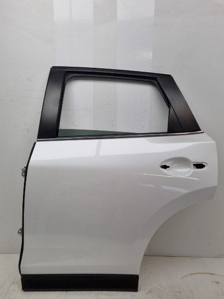PORTIER LINKS ACHTER Mazda CX-5 II (KF) (01-2016/11-2022), Auto-onderdelen, Gebruikt, Deur, Dhr. M. Roggen, Mazda