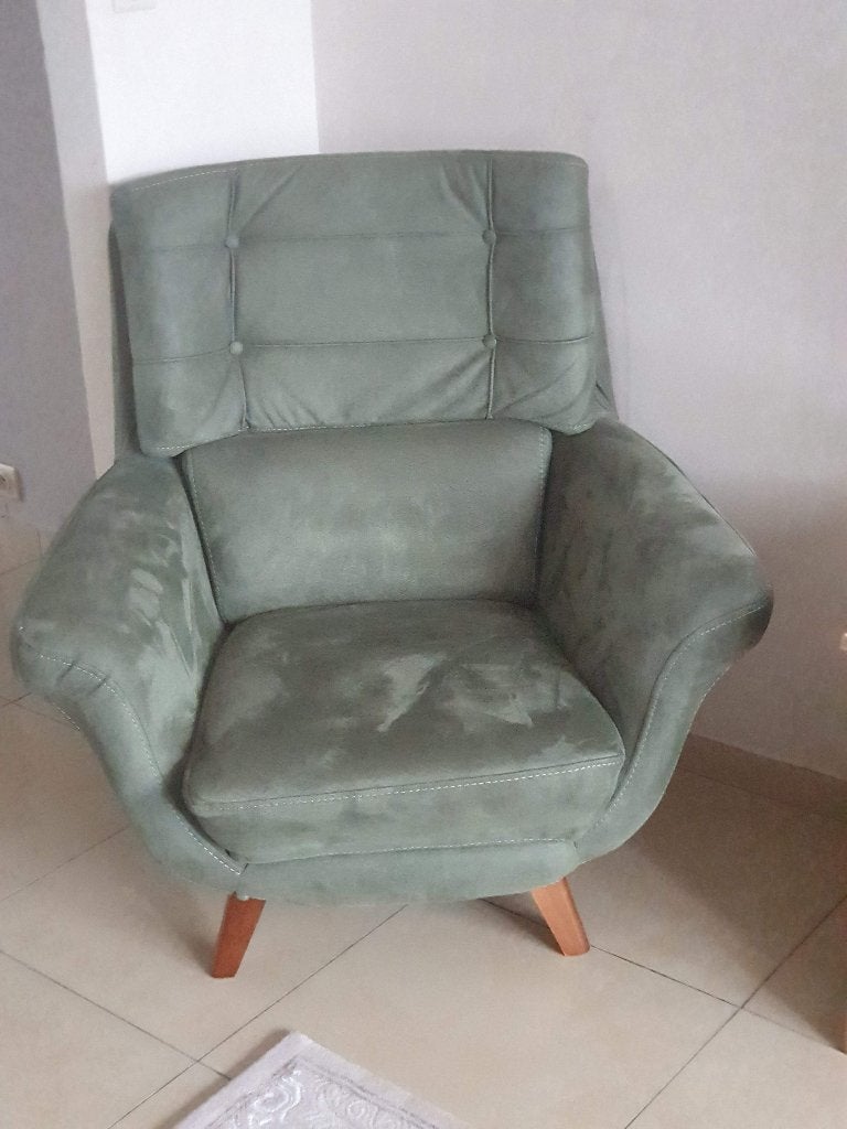 zetel 1persoon, Ophalen, Eenpersoons, Minder dan 75 cm, Hoekbank