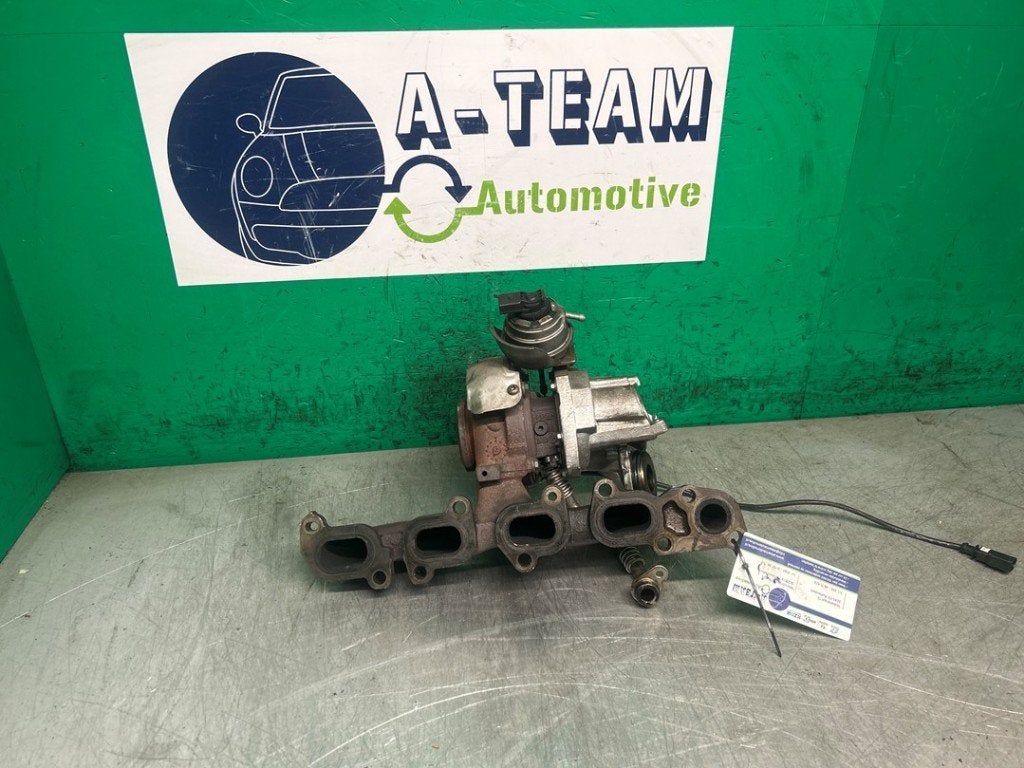 TURBOCOMPRESSEUR Volkswagen Golf VII Variant (AUVV), Volkswagen, Volkswagen AG, Utilisé, Kundenbetreuung@volkswagen.de