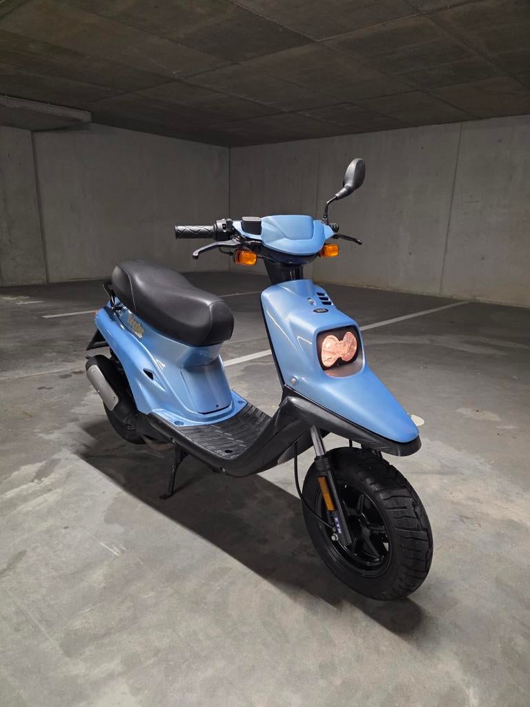 MBK Booster b klasse 1ste eigenaar, Fietsen en Brommers, Ophalen, Tweetakt, Overige modellen, 50 cc