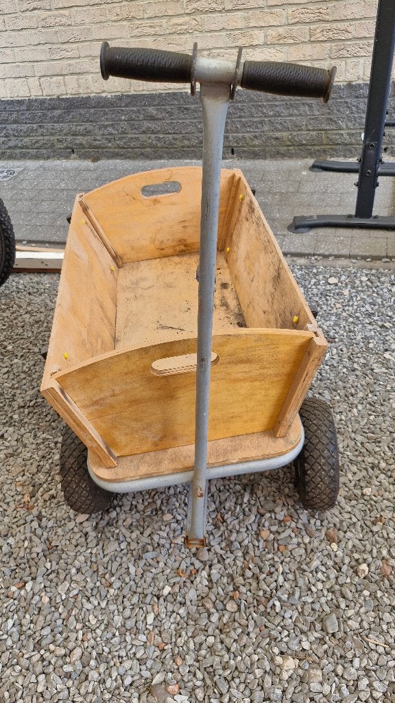 Bolderkar, Caravanes & Camping, Chariots, Enlèvement, Utilisé