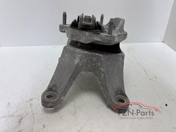 Audi A6 4G Motor	steun Aluminium, Enlèvement ou Envoi, Utilisé