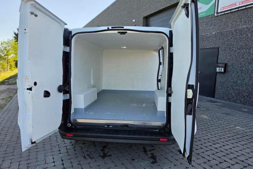 Climatiseur Renault Trafic L2, Autos, Electronic Stability Program (ESP), Euro 6, Entreprise, 3 places
