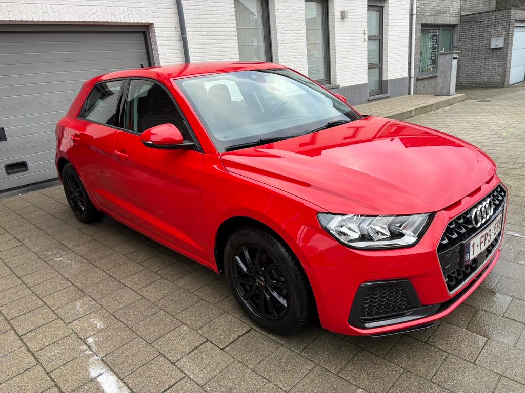 Audi a1, A1, Euro 6, Boîte manuelle, 5 portes